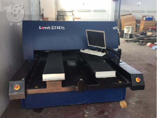 PoulaTo: ΨΗΦΙΑΚΟ ΕΚΤΥΠΩΤΙΚΟ ΜΗΧΑΝΗΜΑ KORNIT 931DS PRINTER ELEC V2